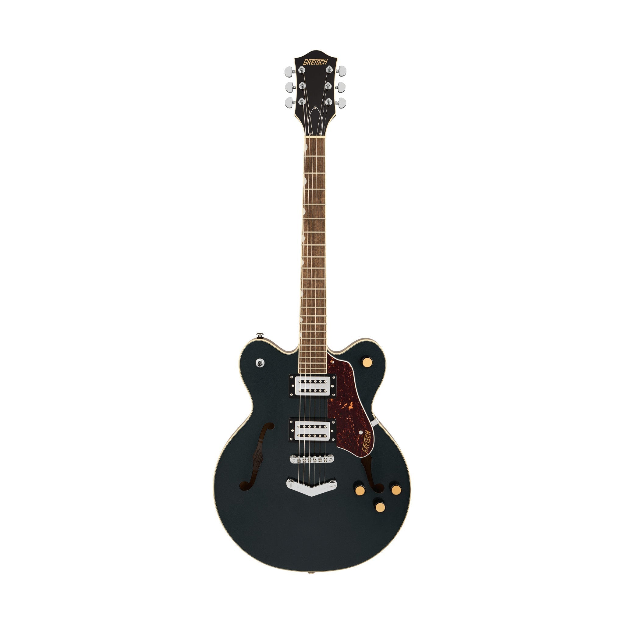 Gretsch G2622 Streamliner Center Block Double-Cut Electric Guitar, Midnight Sapphire |  GRETSCH |  ELECTRIC GUITAR |  Zoso Music
