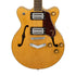 Gretsch G2655 Streamliner Center Block Jr. Double-Cut Electric Guitar, Village Amber | Zoso Music Sdn Bhd