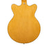 Gretsch G2655 Streamliner Center Block Jr. Double-Cut Electric Guitar, Village Amber |  GRETSCH |  ELECTRIC GUITAR |  Zoso Music