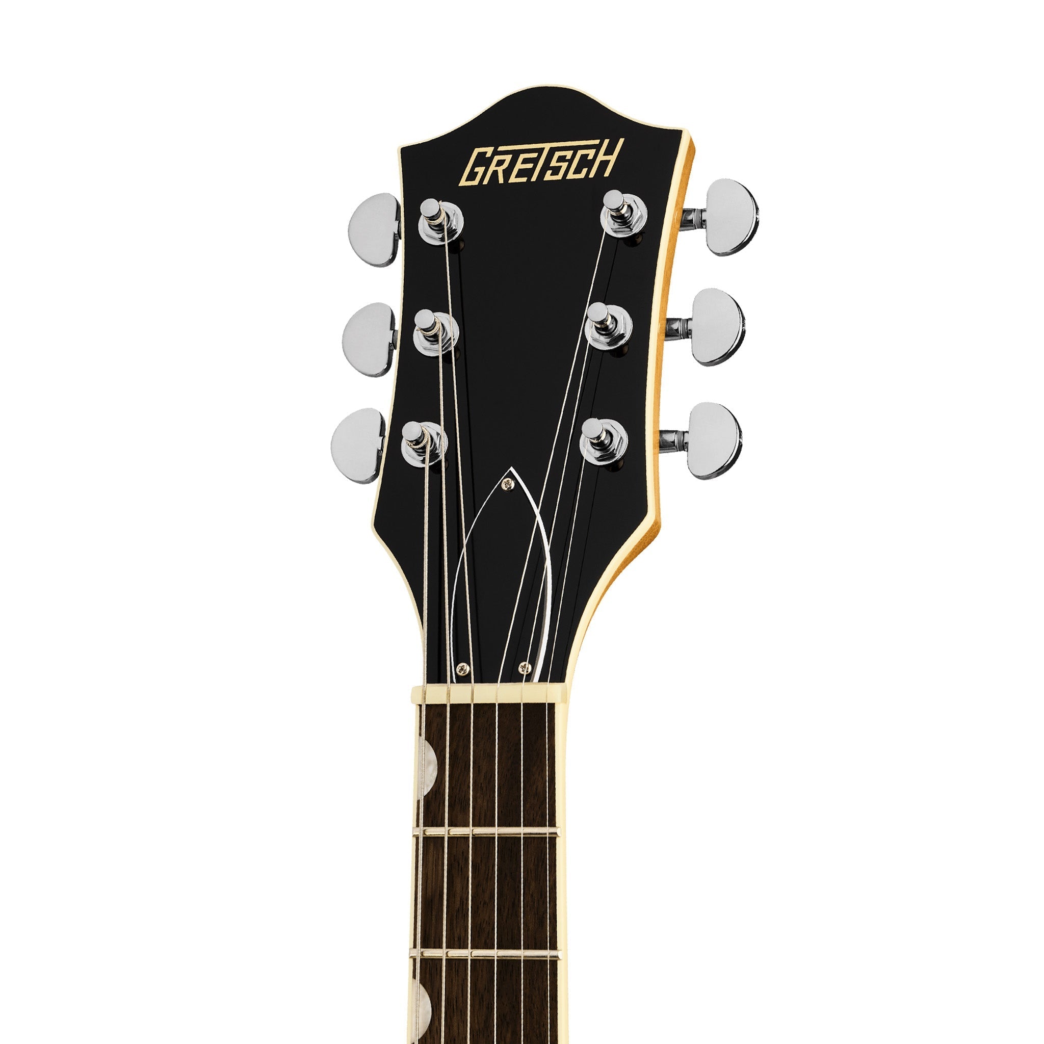 Gretsch G2655 Streamliner Center Block Jr. Double-Cut Electric Guitar, Village Amber |  GRETSCH |  ELECTRIC GUITAR |  Zoso Music