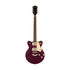 Gretsch G2655 Streamliner Center Block Jr. Doublecut Semi-Hollowbody Electric Guitar, Burnt |  GRETSCH |  ELECTRIC GUITAR |  Zoso Music
