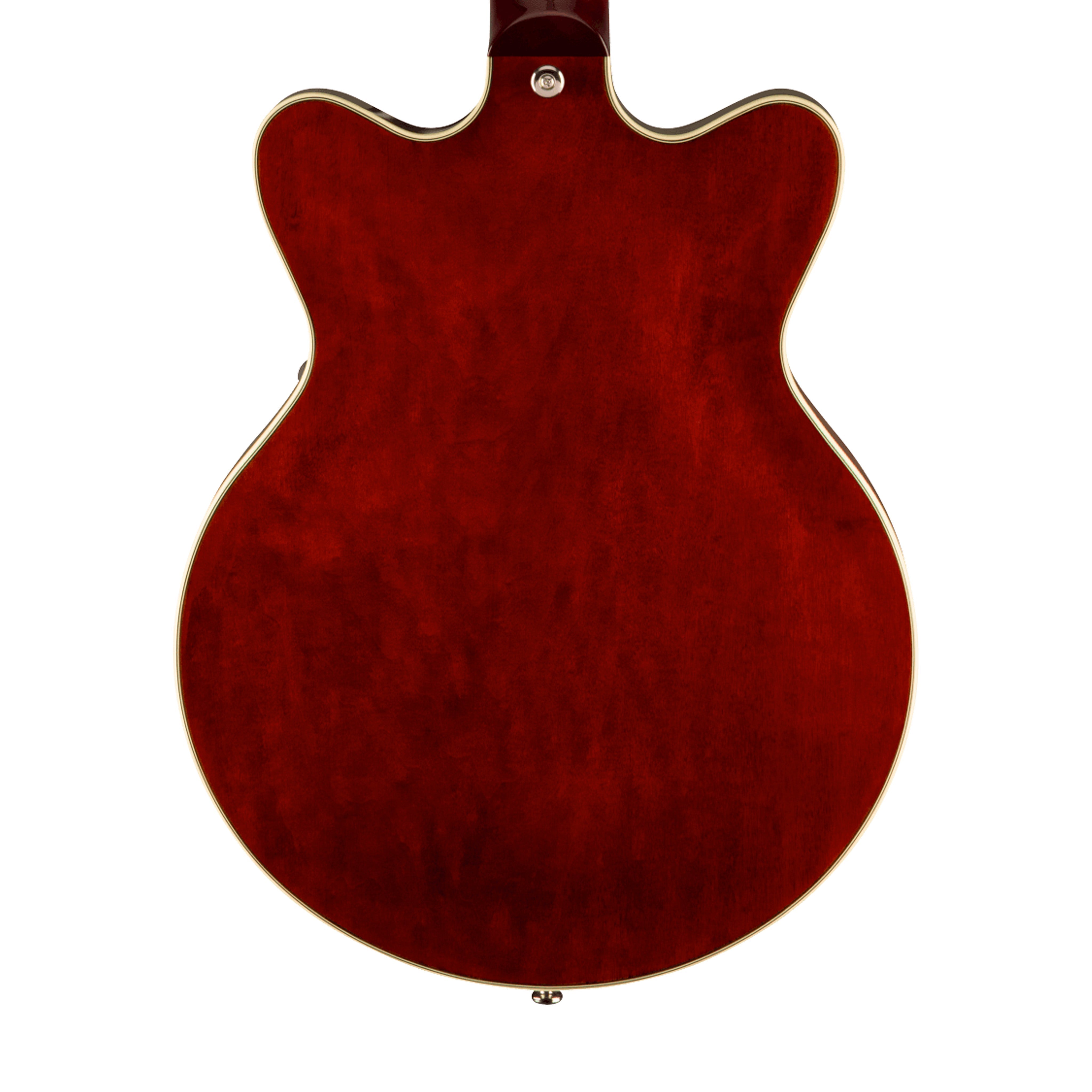 Gretsch G2655 Streamliner Center Block Jr. Doublecut Semi-Hollowbody Electric Guitar, Burnt |  GRETSCH |  ELECTRIC GUITAR |  Zoso Music