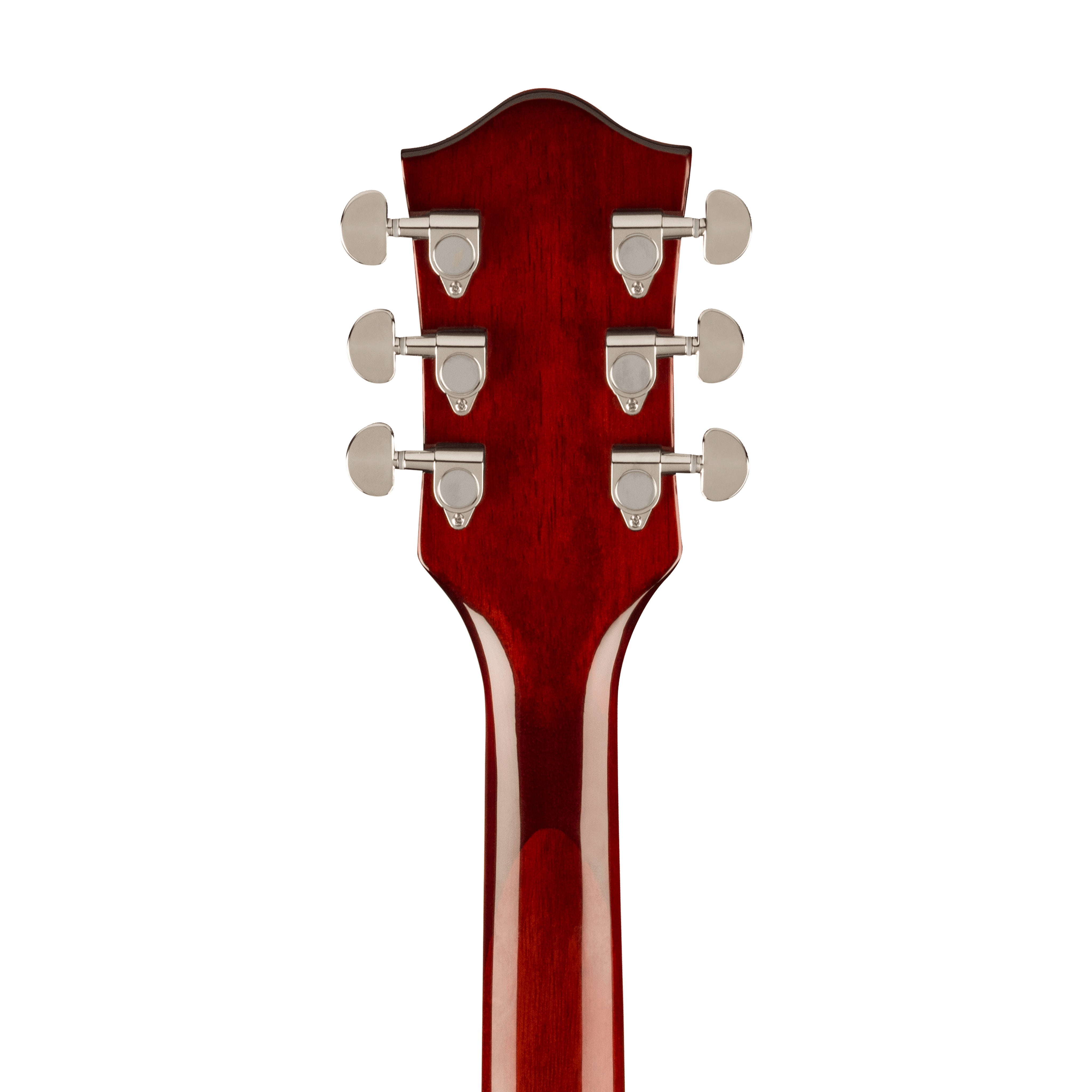 Gretsch G2655 Streamliner Center Block Jr. Doublecut Semi-Hollowbody Electric Guitar, Burnt |  GRETSCH |  ELECTRIC GUITAR |  Zoso Music