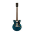 Gretsch G2655 Streamliner Center Block Jr. Doublecut Semi-Hollowbody Electric Guitar, Midnight Sapphire |  GRETSCH |  ELECTRIC GUITAR |  Zoso Music