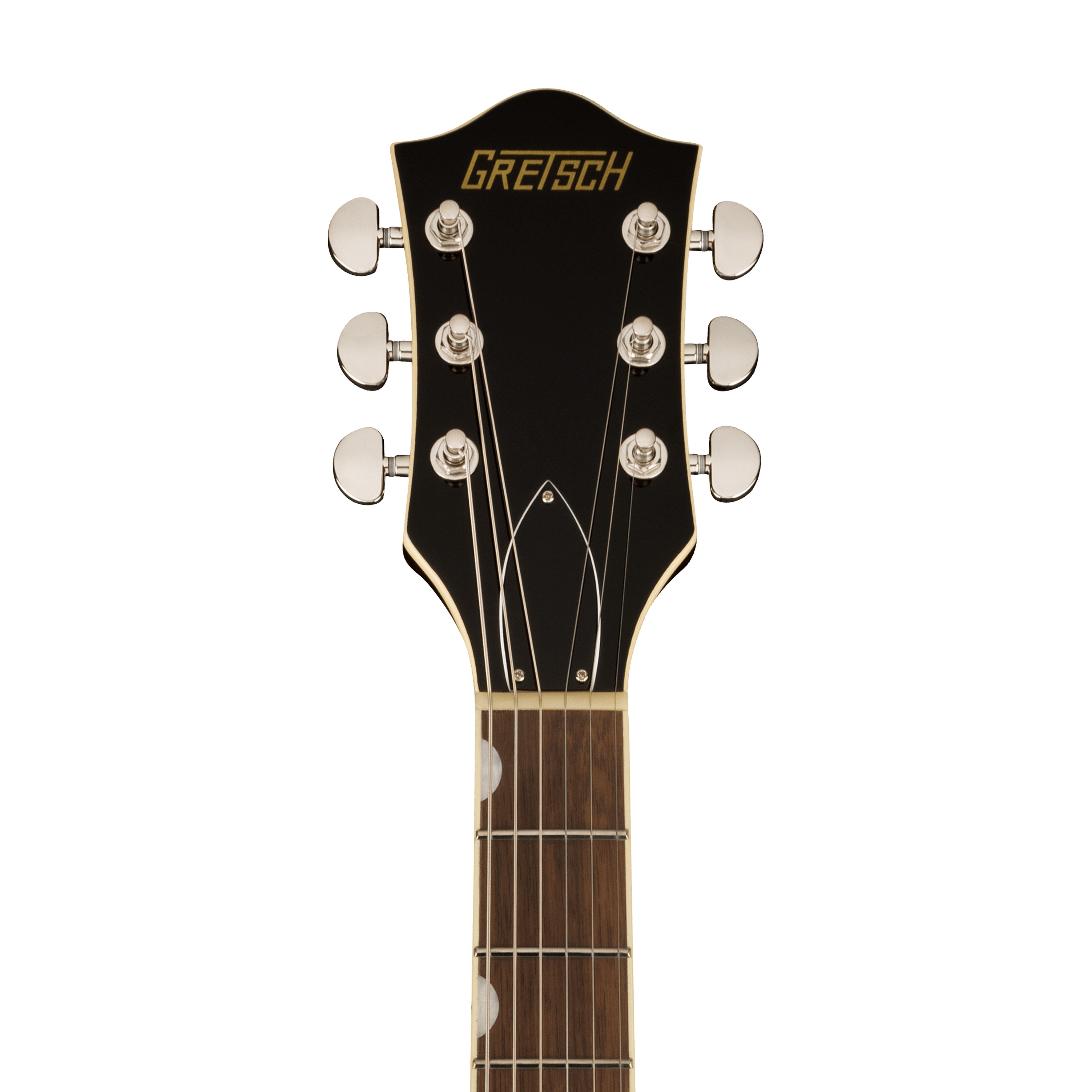 Gretsch G2655 Streamliner Center Block Jr. Doublecut Semi-Hollowbody Electric Guitar, Midnight Sapphire