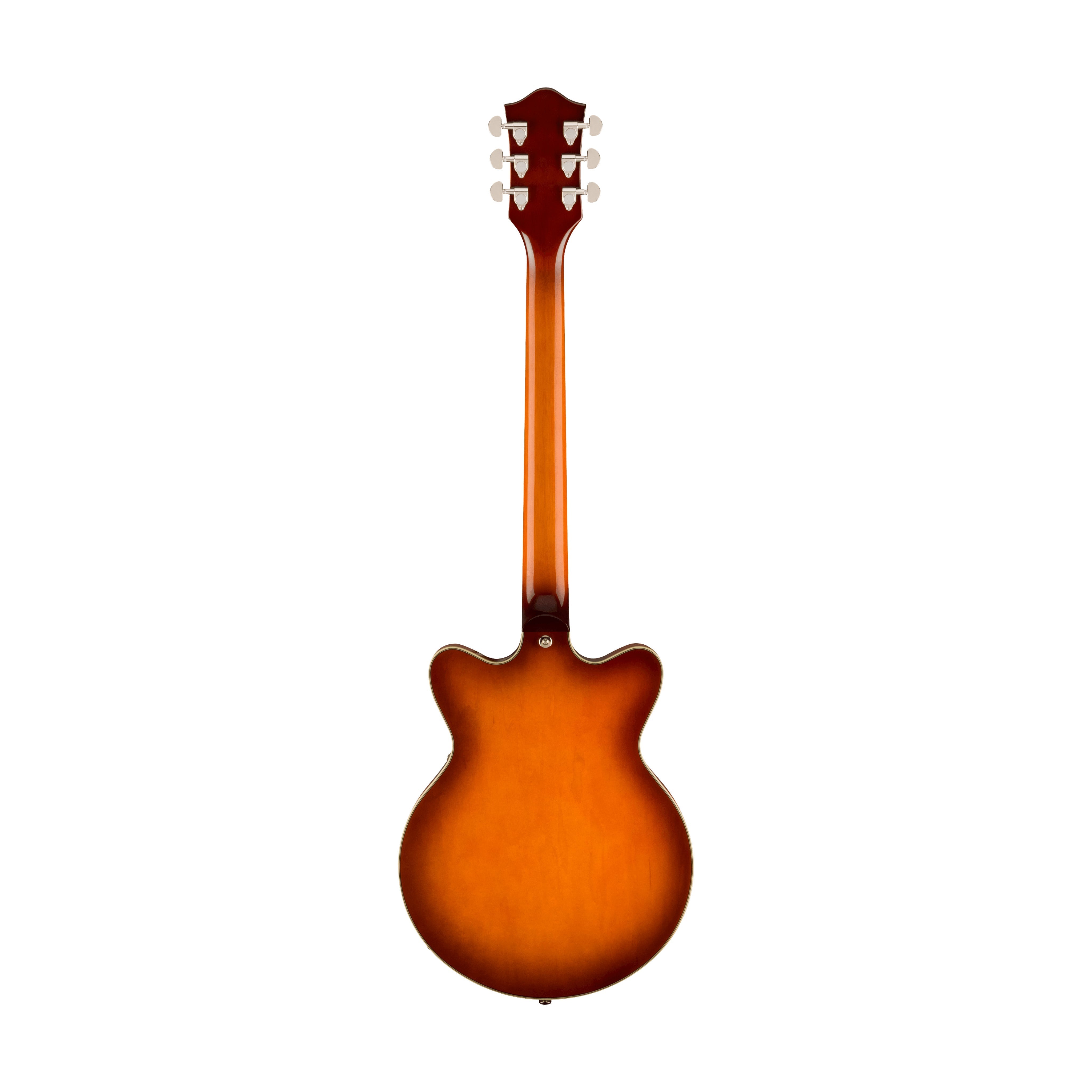 Gretsch G2655 Streamliner Center Block Jr. Doublecut Semi-Hollowbody Electric Guitar, Abbey Ale |  GRETSCH |  ELECTRIC GUITAR |  Zoso Music