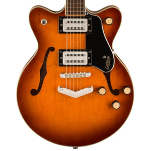 Gretsch G2655 Streamliner Center Block Jr. Doublecut Semi-Hollowbody Guitar, Abbey Ale | Zoso Music Sdn Bhd