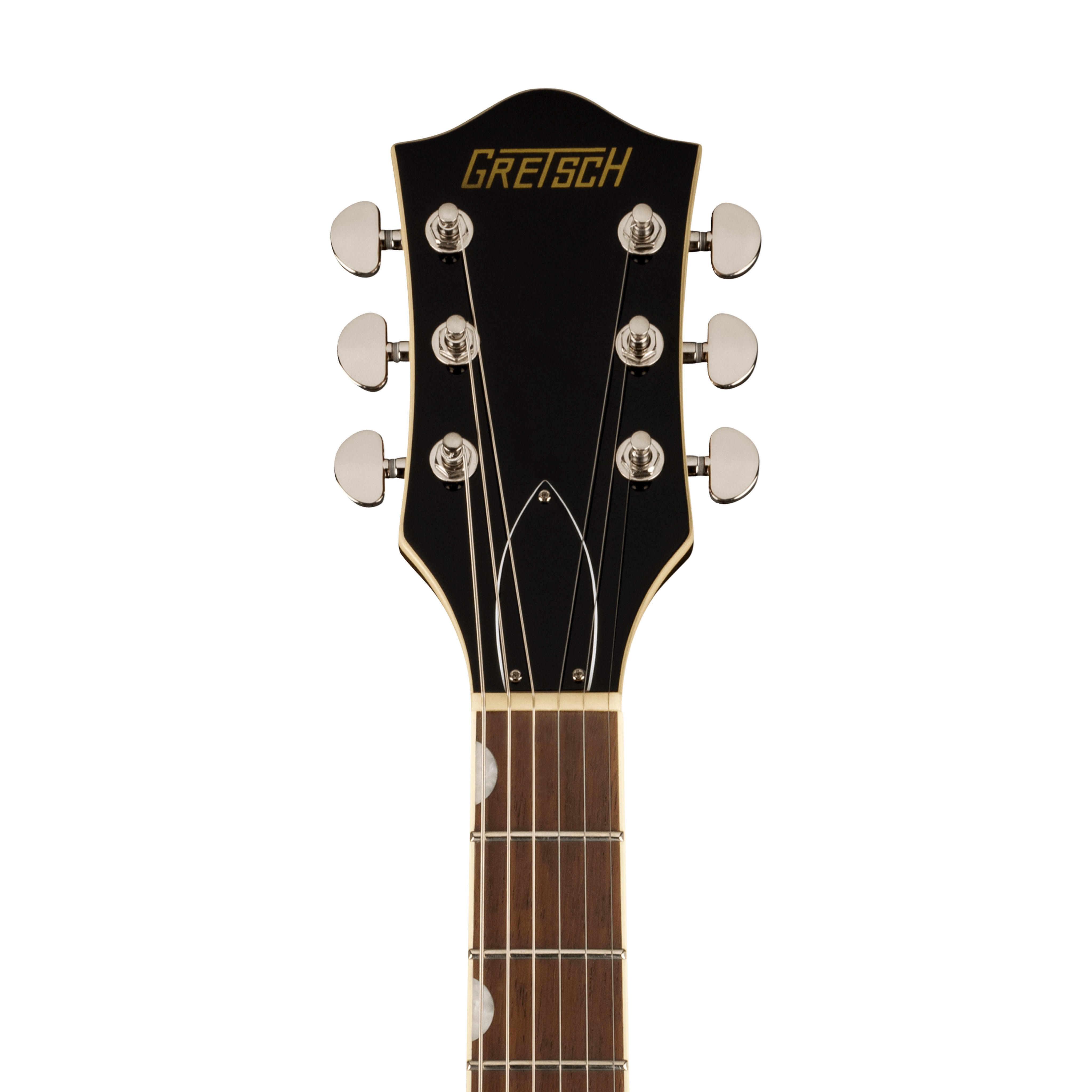 Gretsch G2655 Streamliner Center Block Jr. Doublecut Semi-Hollowbody Electric Guitar, Abbey Ale