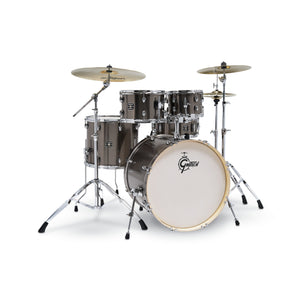Gretsch GE4E825GS Energy 5-Piece Drum Kit w/Hardware Zoso Music