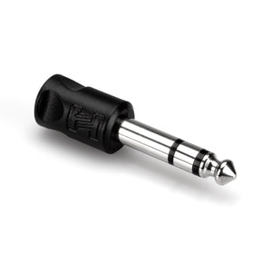 Hosa GPM-103 Adaptor 3.5mm TRS to 1/4inch TRS |  HOSA |  CABLES |  Zoso Music