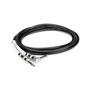 Hosa GTR-205R Guitar Cable - ZOSO MUSIC