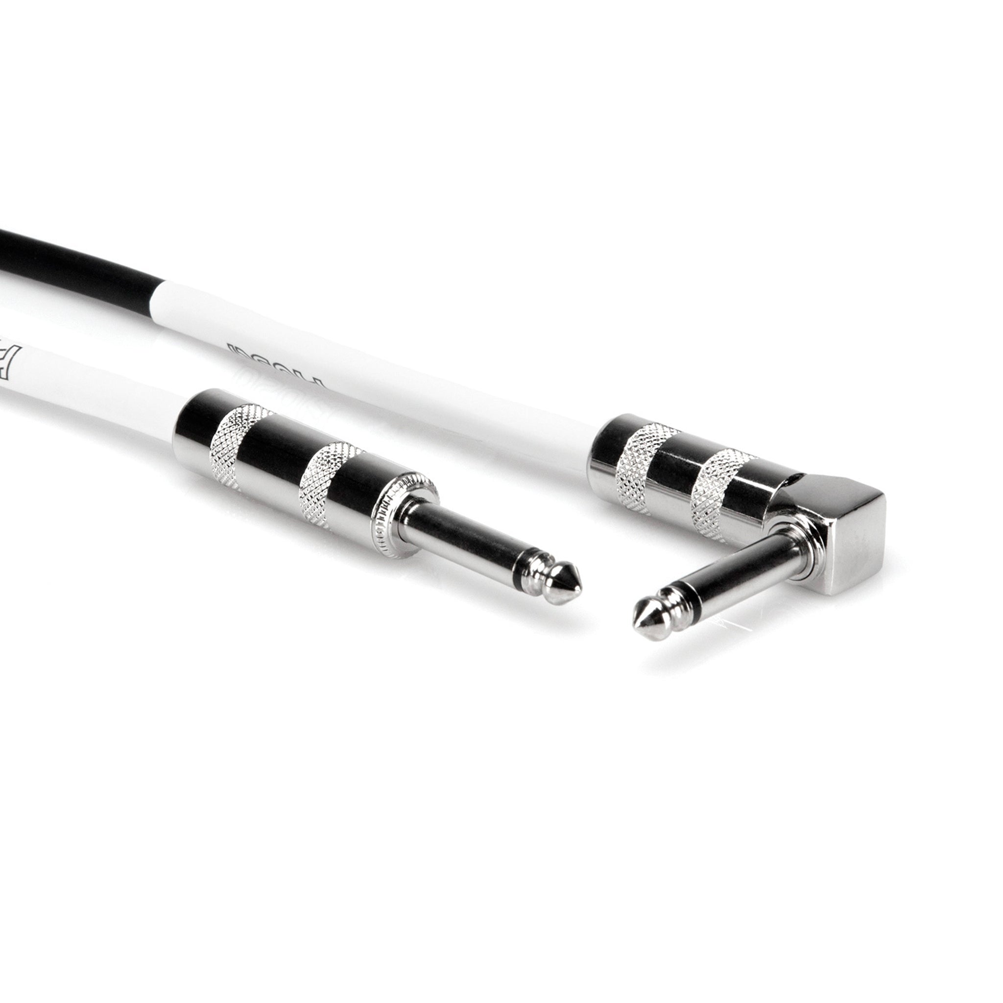 Hosa GTR-205R Guitar Cable - ZOSO MUSIC
