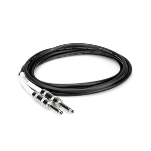 Hosa GTR-210 Guitar Cable, 10ft - ZOSO MUSIC