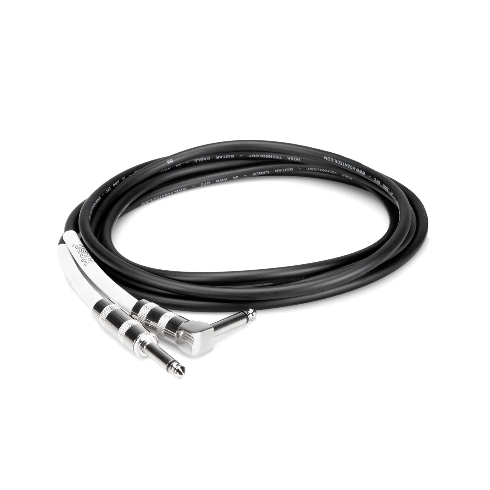 Hosa GTR-220R Guitar Cable - ZOSO MUSIC