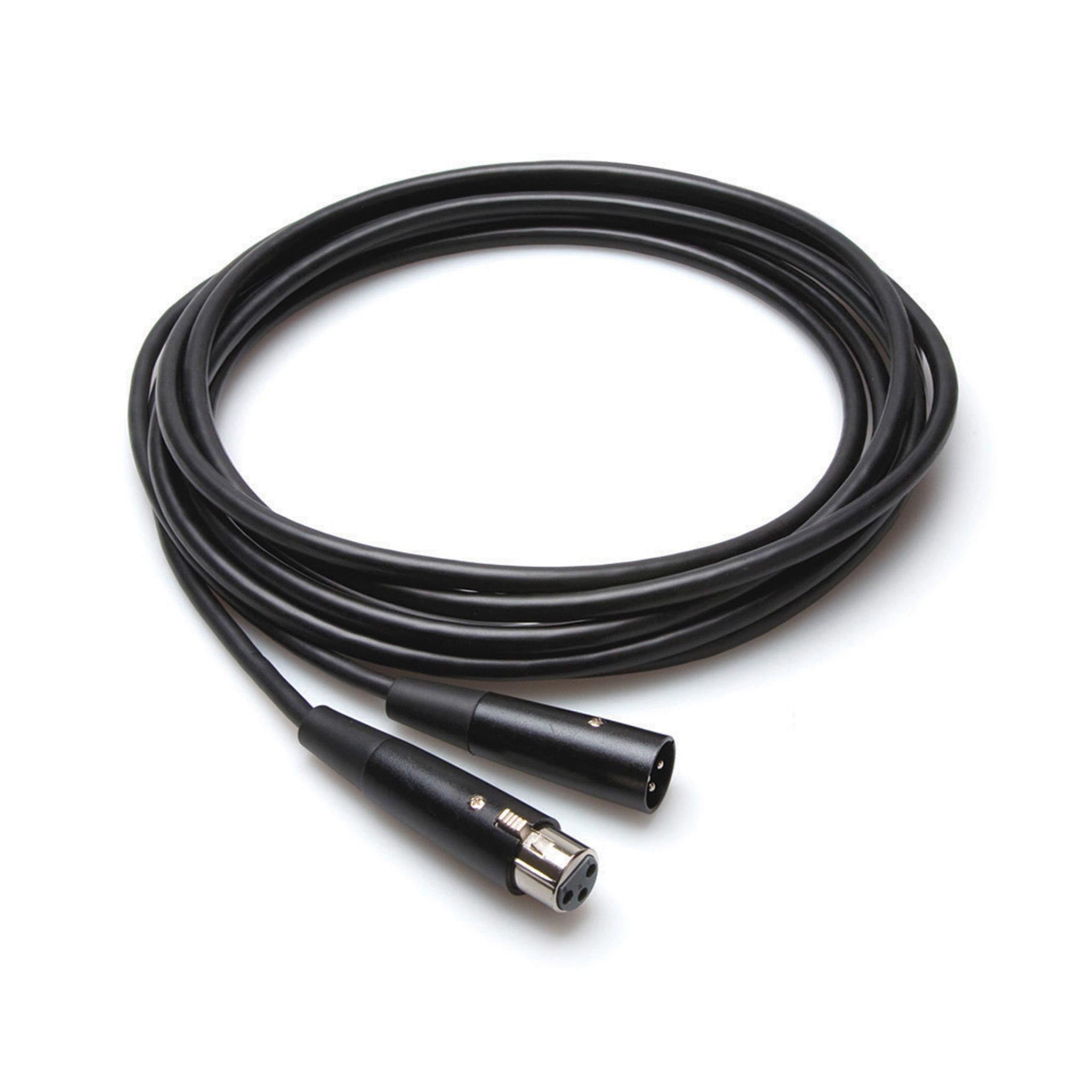 Hosa MCL-110 Microphone Cable - ZOSO MUSIC