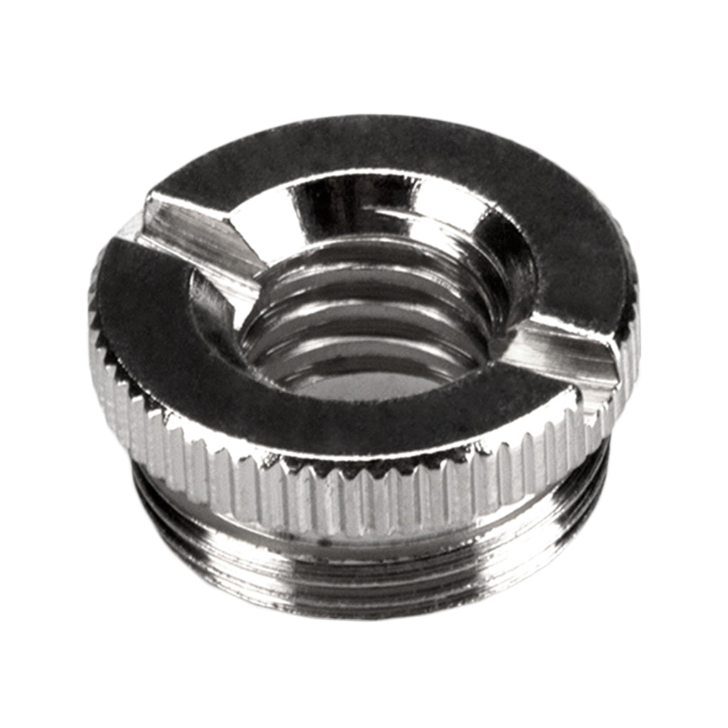 Hosa Microphone Clip Adapter, US to EU Thread - ZOSO MUSIC