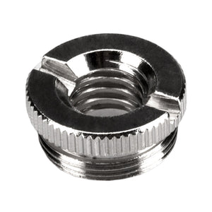 Hosa Microphone Clip Adapter, US to EU Thread - ZOSO MUSIC
