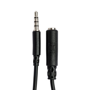 Hosa MHE-158 Headphone Adaptor, - ZOSO MUSIC