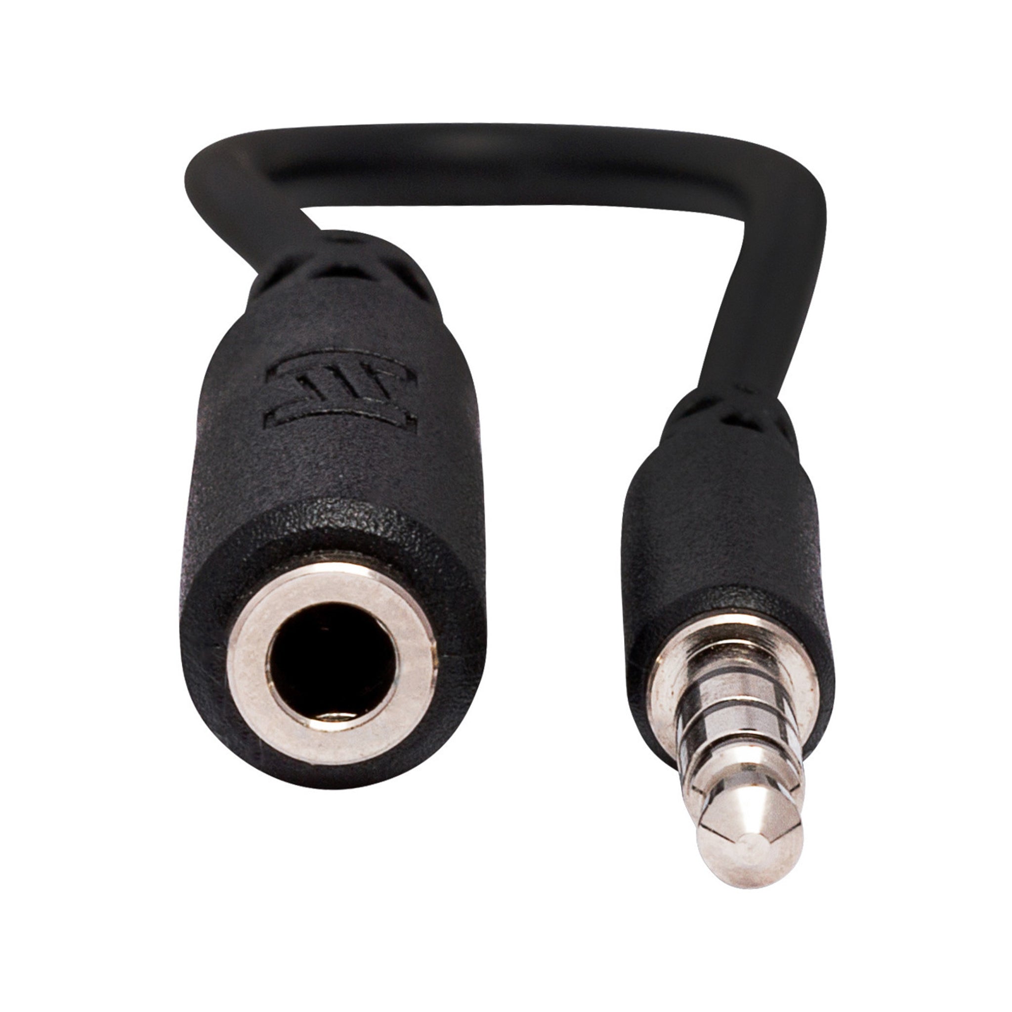 Hosa MHE-158 Headphone Adaptor, - ZOSO MUSIC