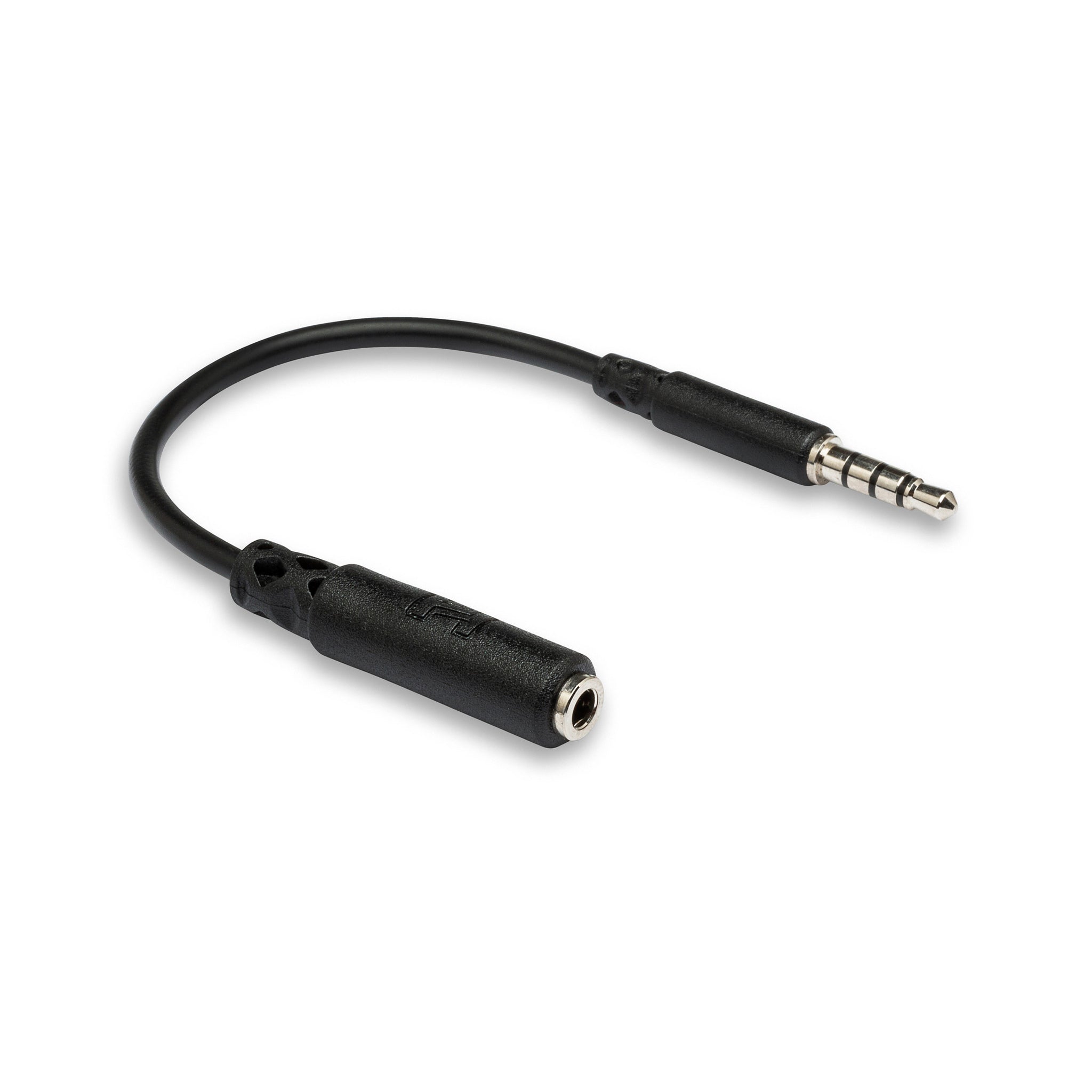 Hosa MHE-158 Headphone Adaptor, - ZOSO MUSIC
