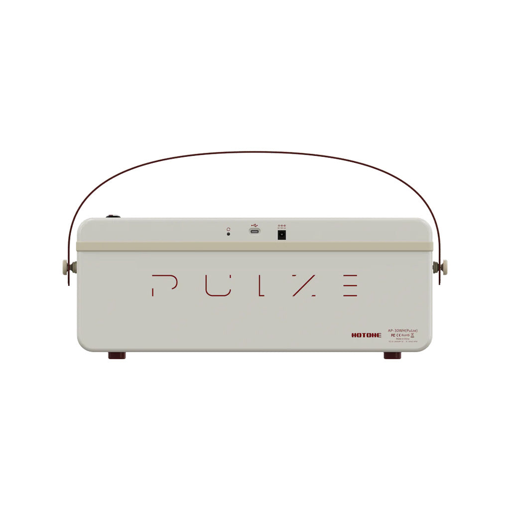 Hotone AP-30WH Pulze Luna Bluetooth-Modeling Amplifier