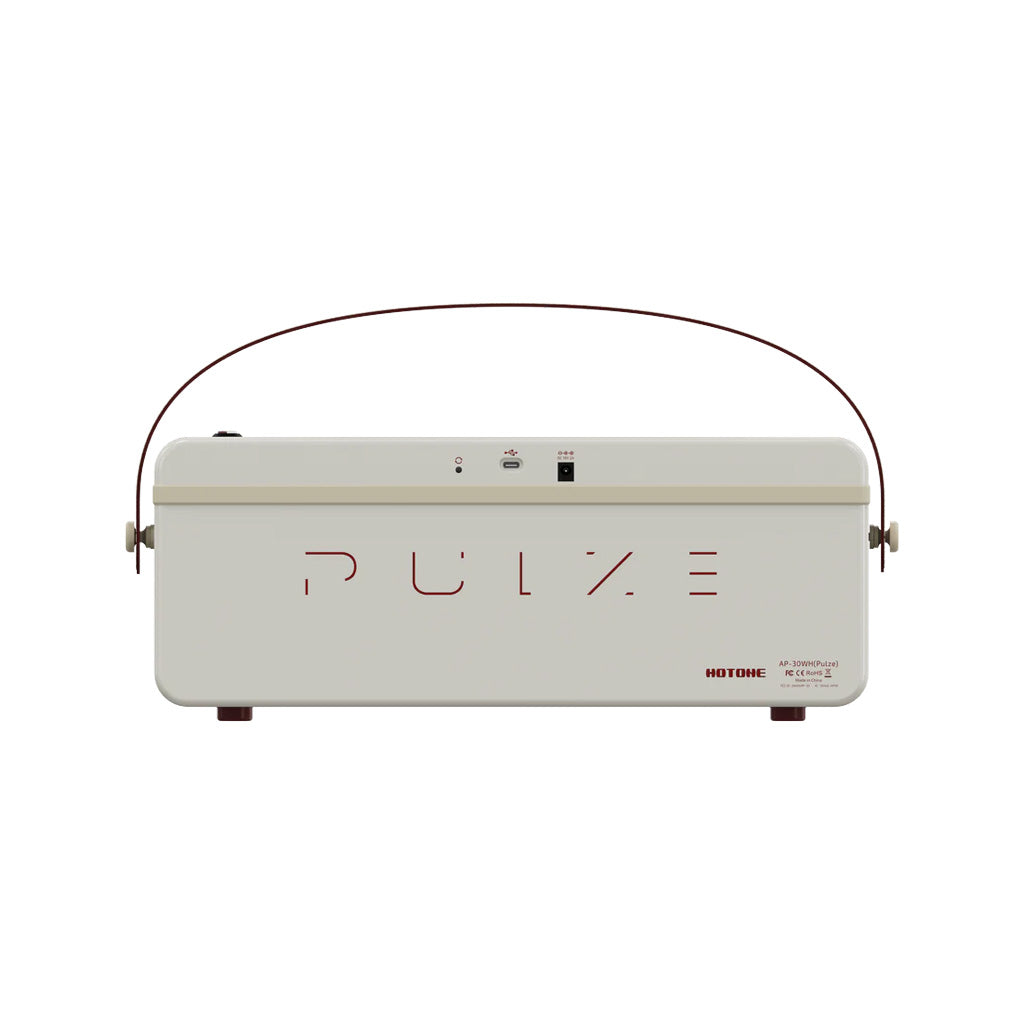 Hotone AP-30WH Pulze Luna Bluetooth-Modeling Amplifier |  HOTONE |  AMPLIFIER-CABINET |  Zoso Music