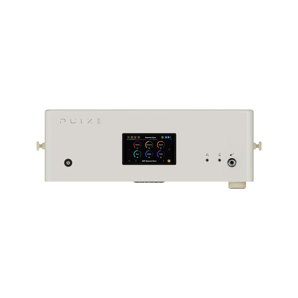 Hotone AP-30WH Pulze Luna Bluetooth-Modeling Amplifier |  HOTONE |  AMPLIFIER-CABINET |  Zoso Music