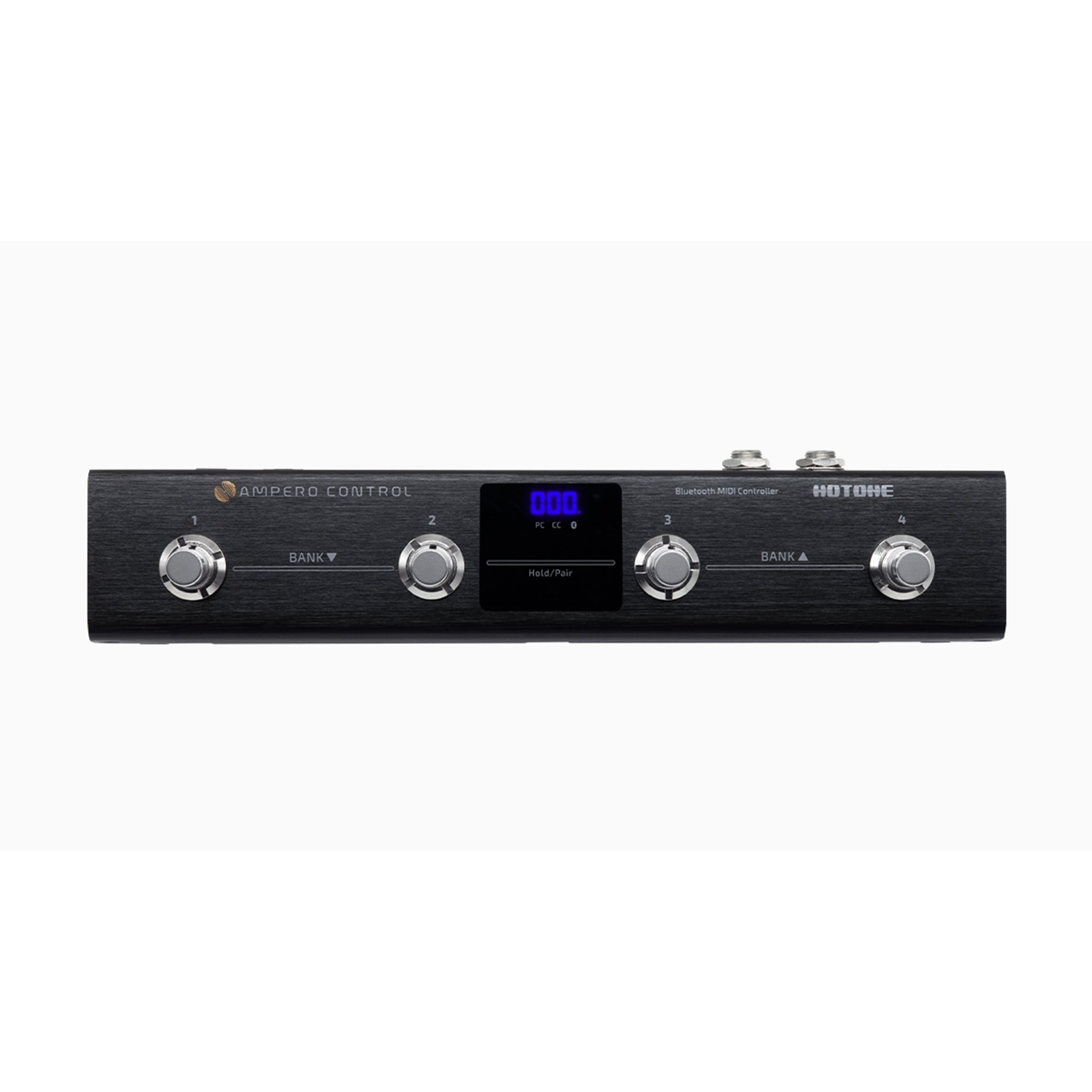 Hotone Ampero Control MIDI Controller Zoso Music