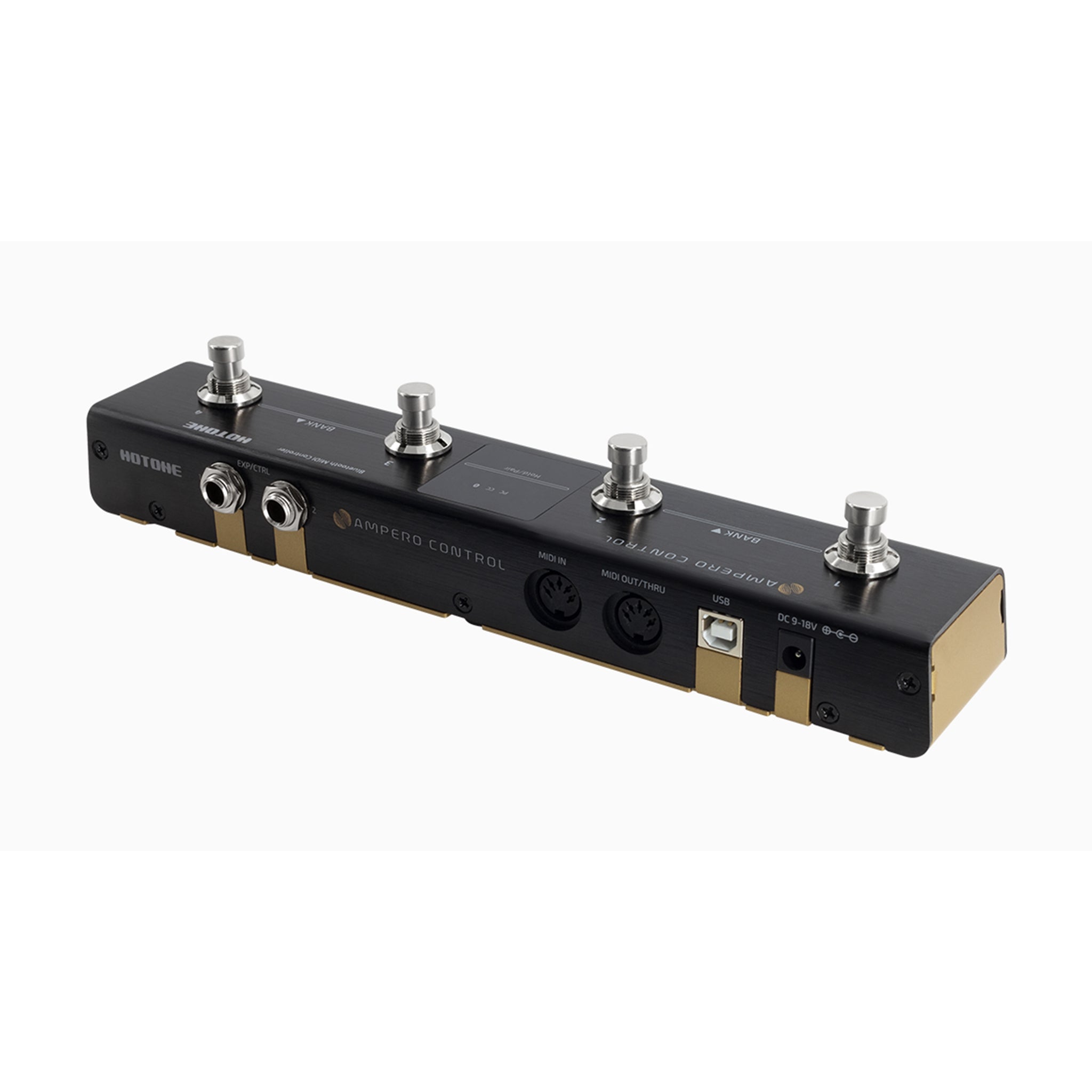 Hotone Ampero Control MIDI Controller Zoso Music