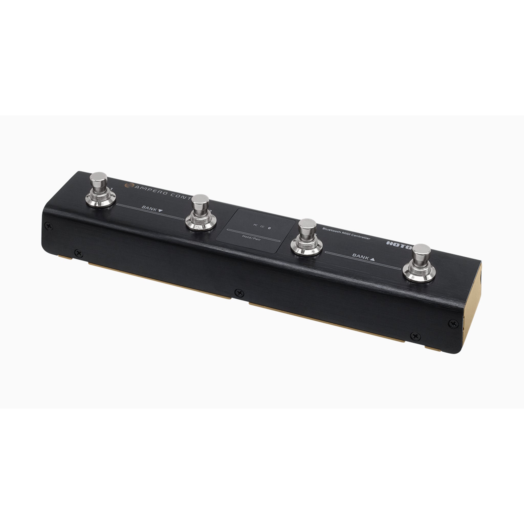 Hotone Ampero Control MIDI Controller Zoso Music