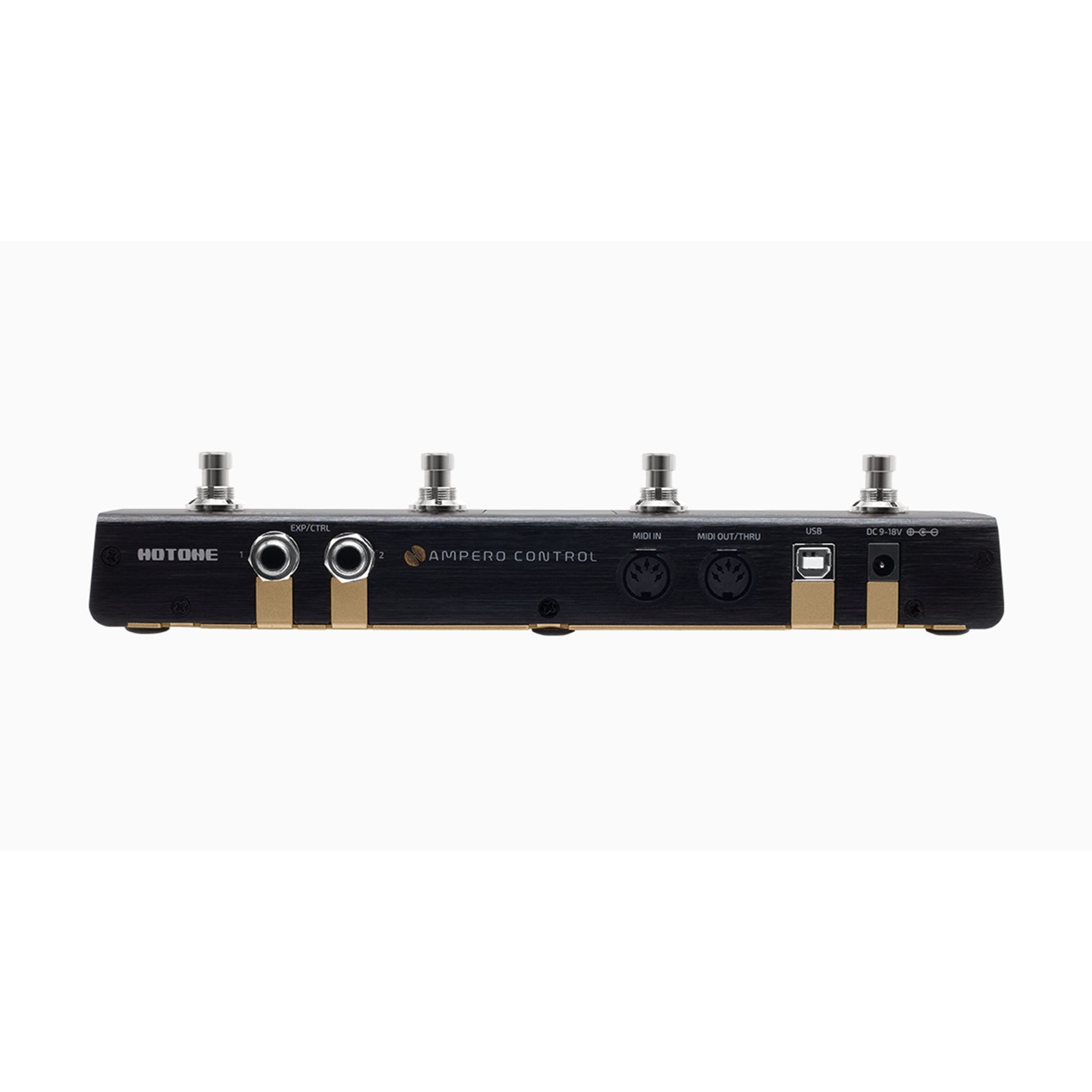 Hotone Ampero Control MIDI Controller Zoso Music