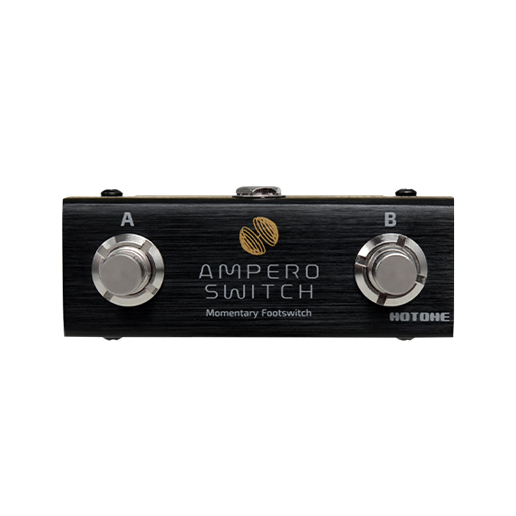 Hotone Ampero Footswitch Pedal |  HOTONE |  EFFECTS |  Zoso Music