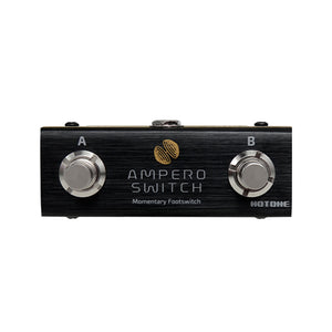 Hotone Ampero Footswitch Pedal |  HOTONE |  EFFECTS |  Zoso Music
