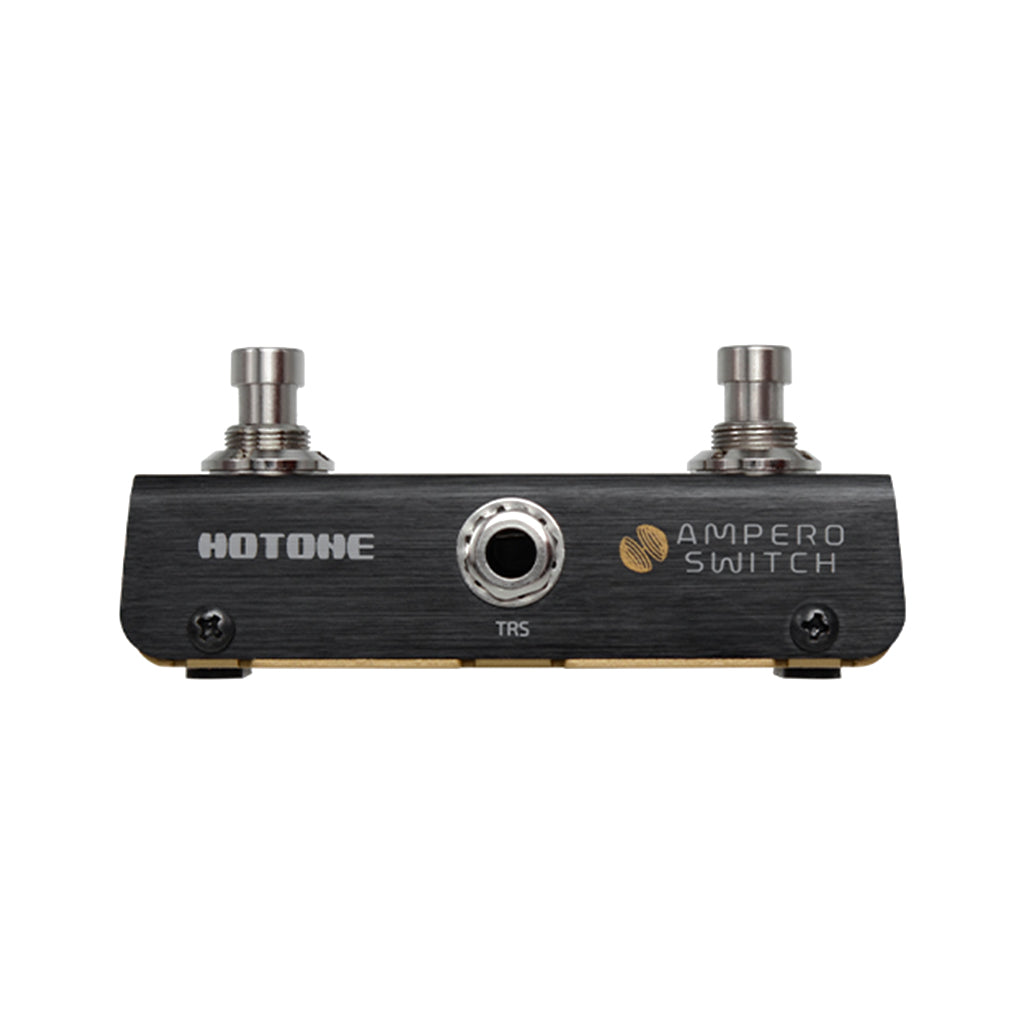 Hotone Ampero Footswitch Pedal |  HOTONE |  EFFECTS |  Zoso Music