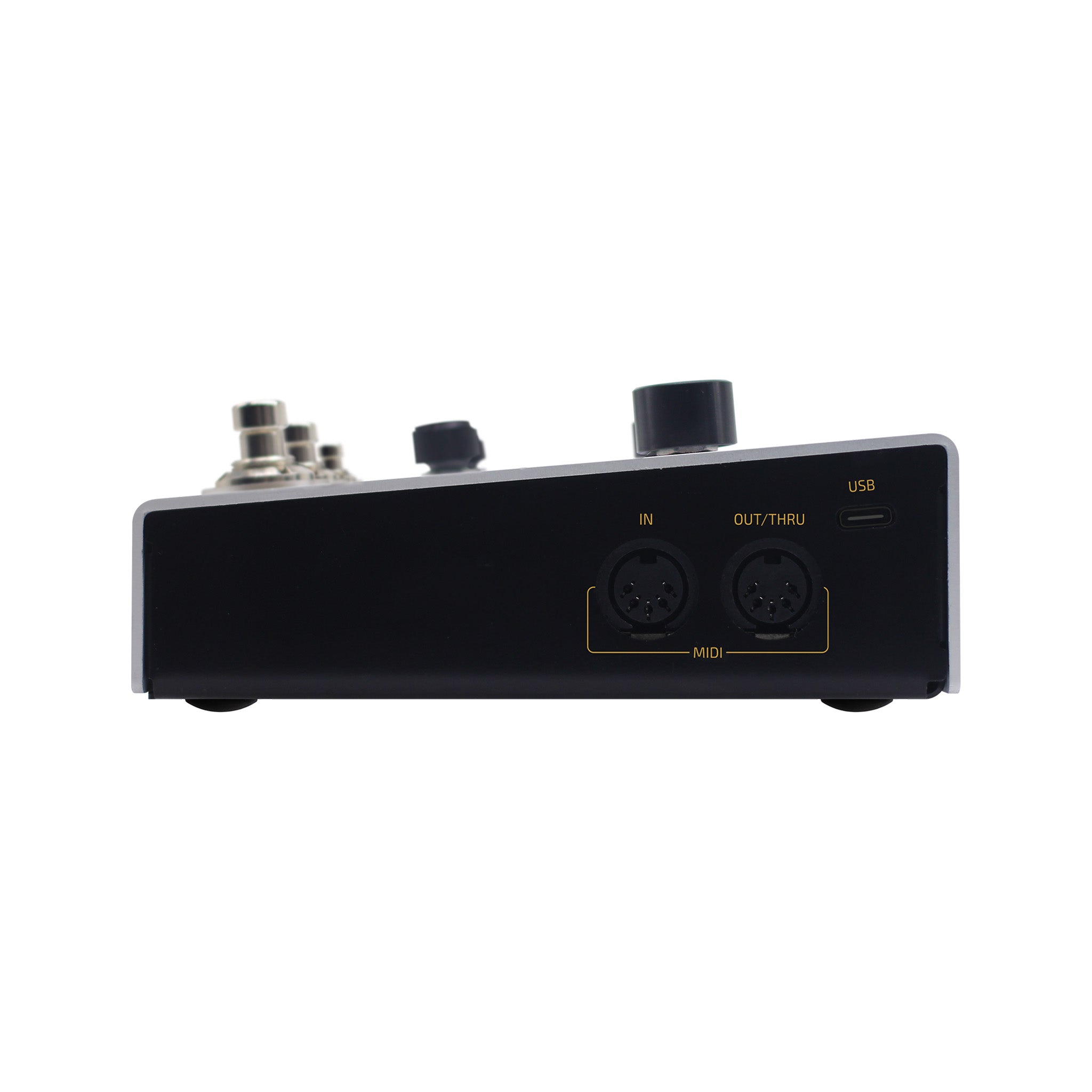 Hotone MP-300 Side View Zoso Music