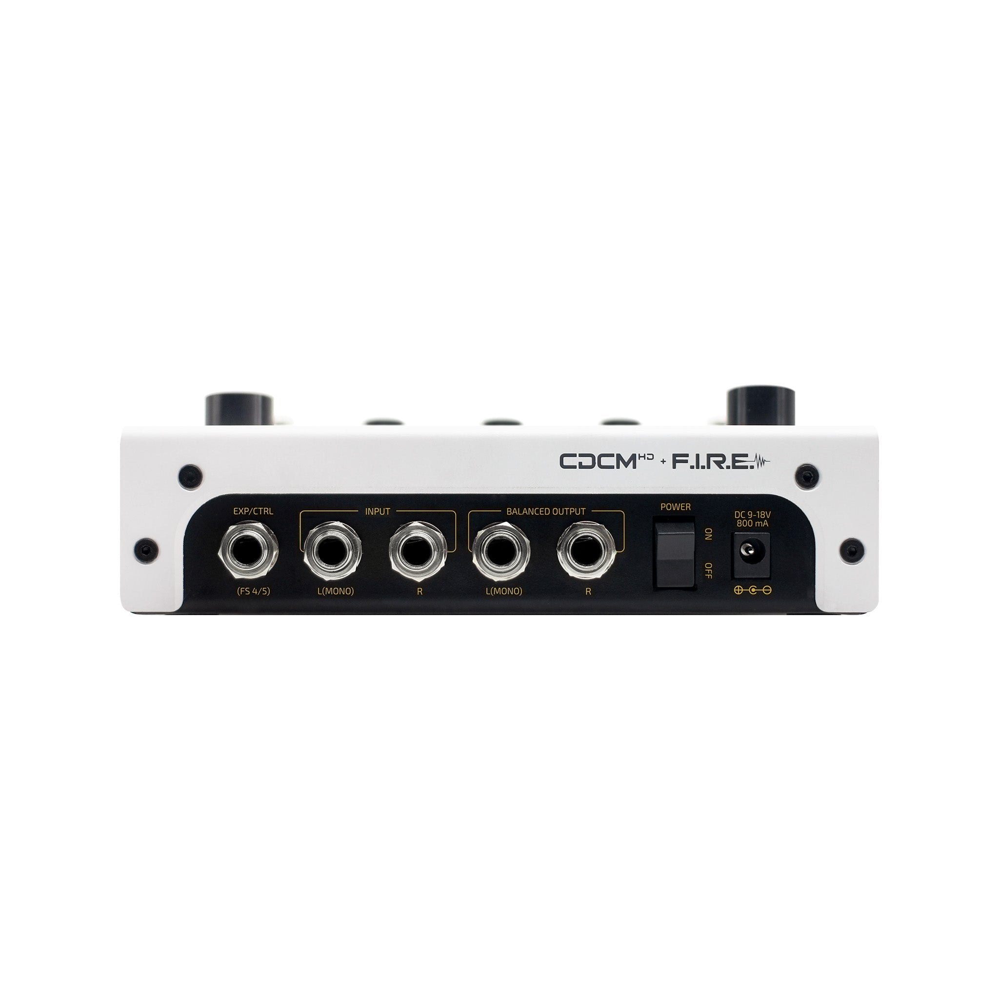 Hotone MP-300 Top View Zoso Music