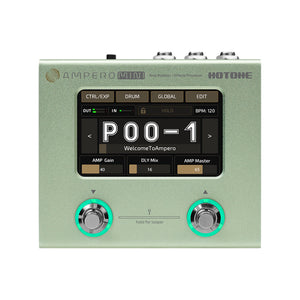 Hotone MP-50MC Front View Zoso Music