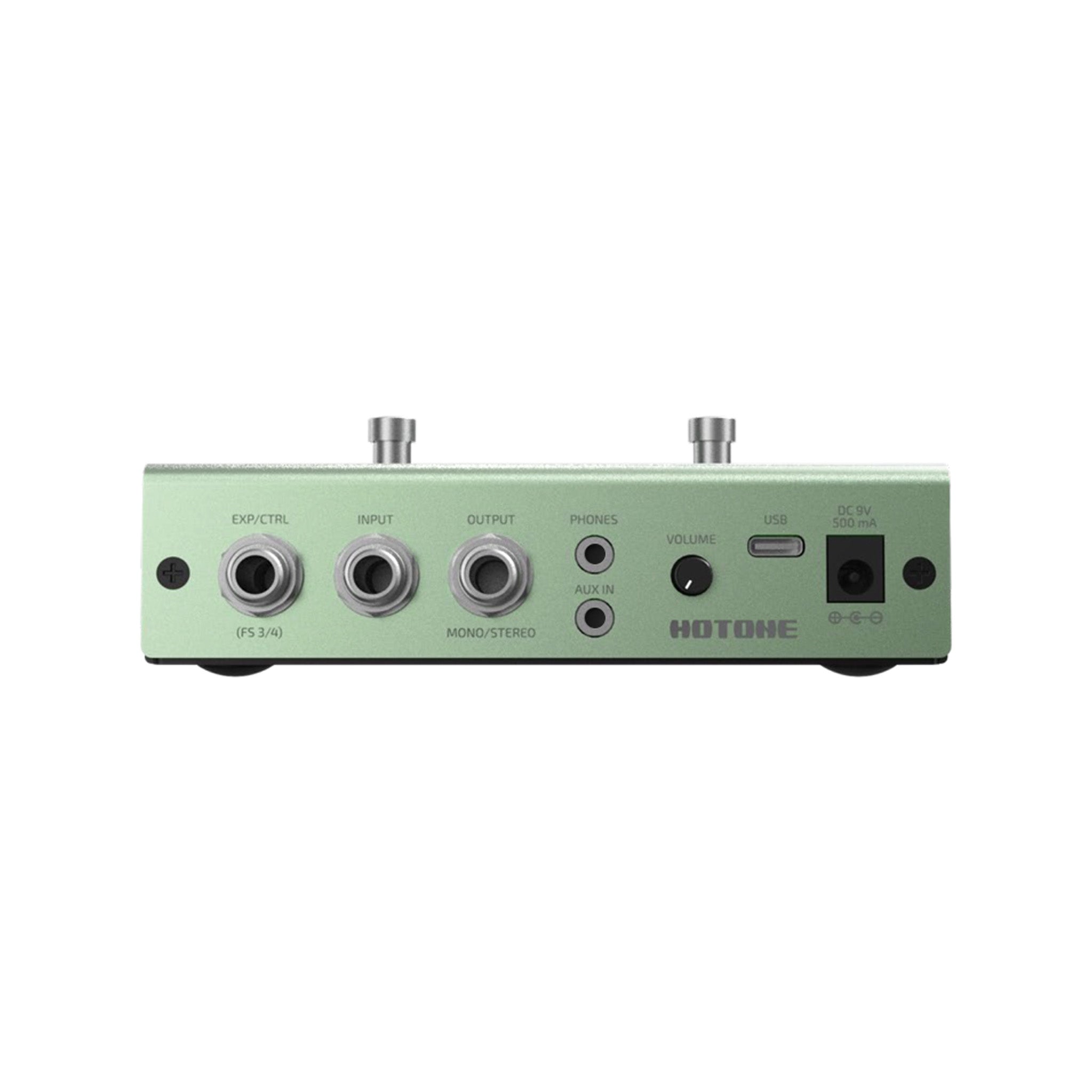 Hotone MP-50MC  Zoso Music