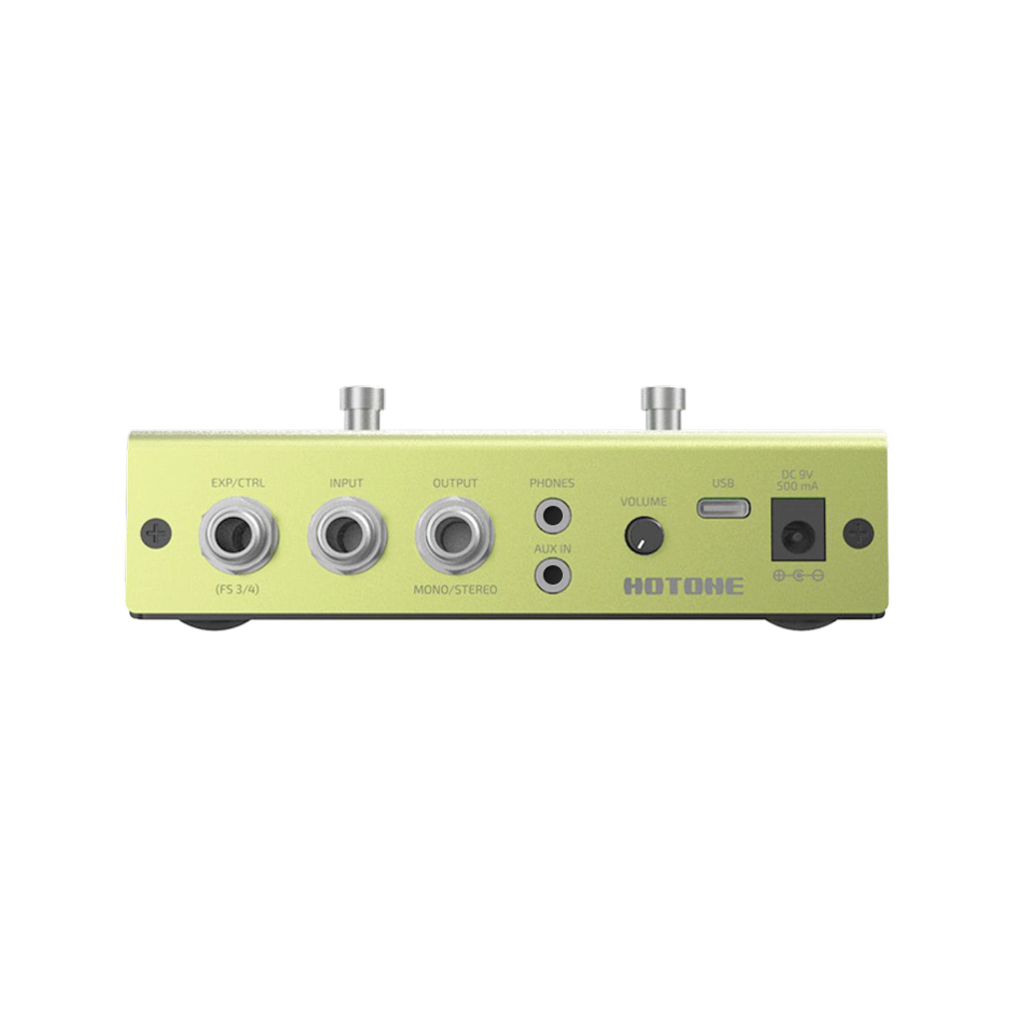 Hotone MP-50MT Zoso Music