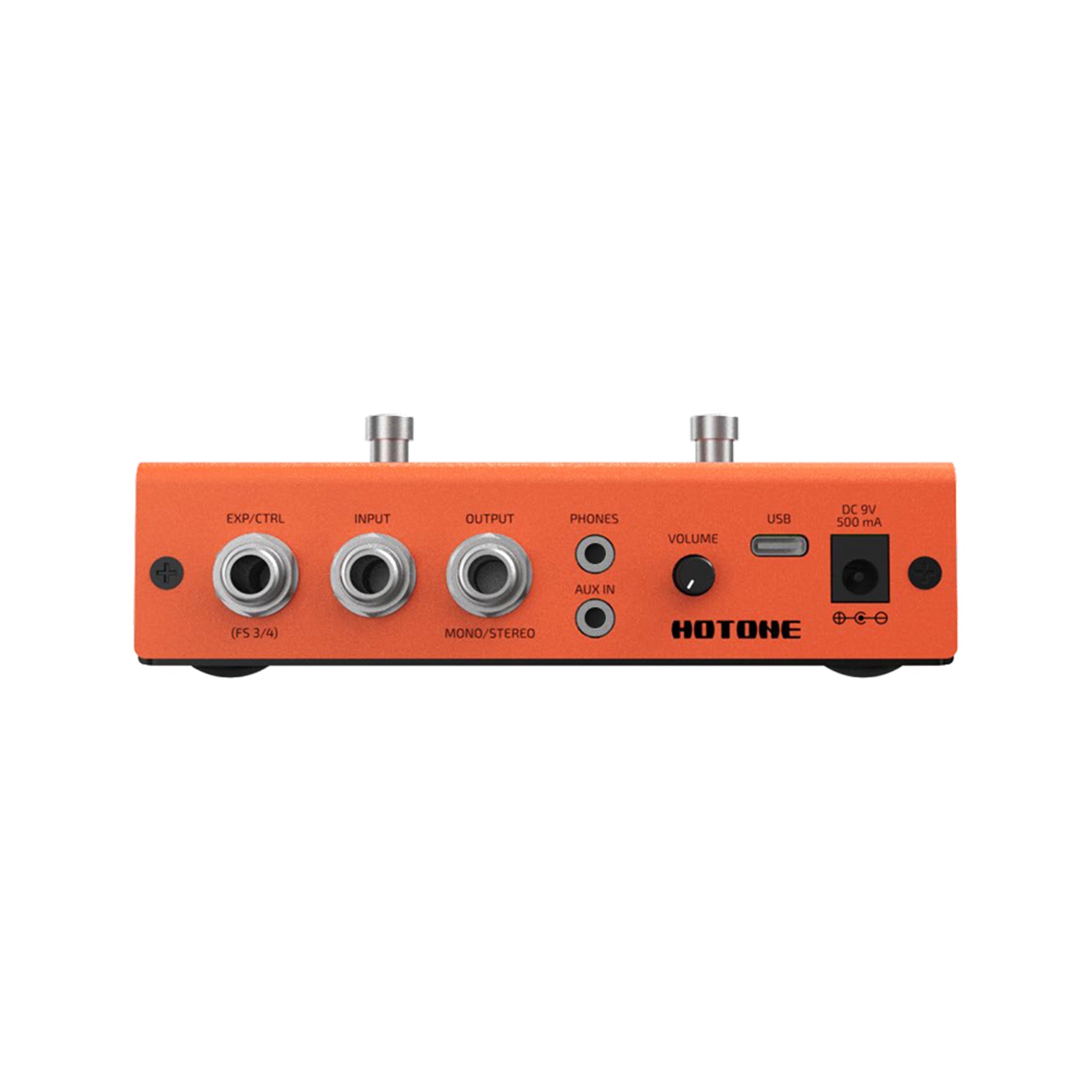 Hotone MP-50OR Zoso Music