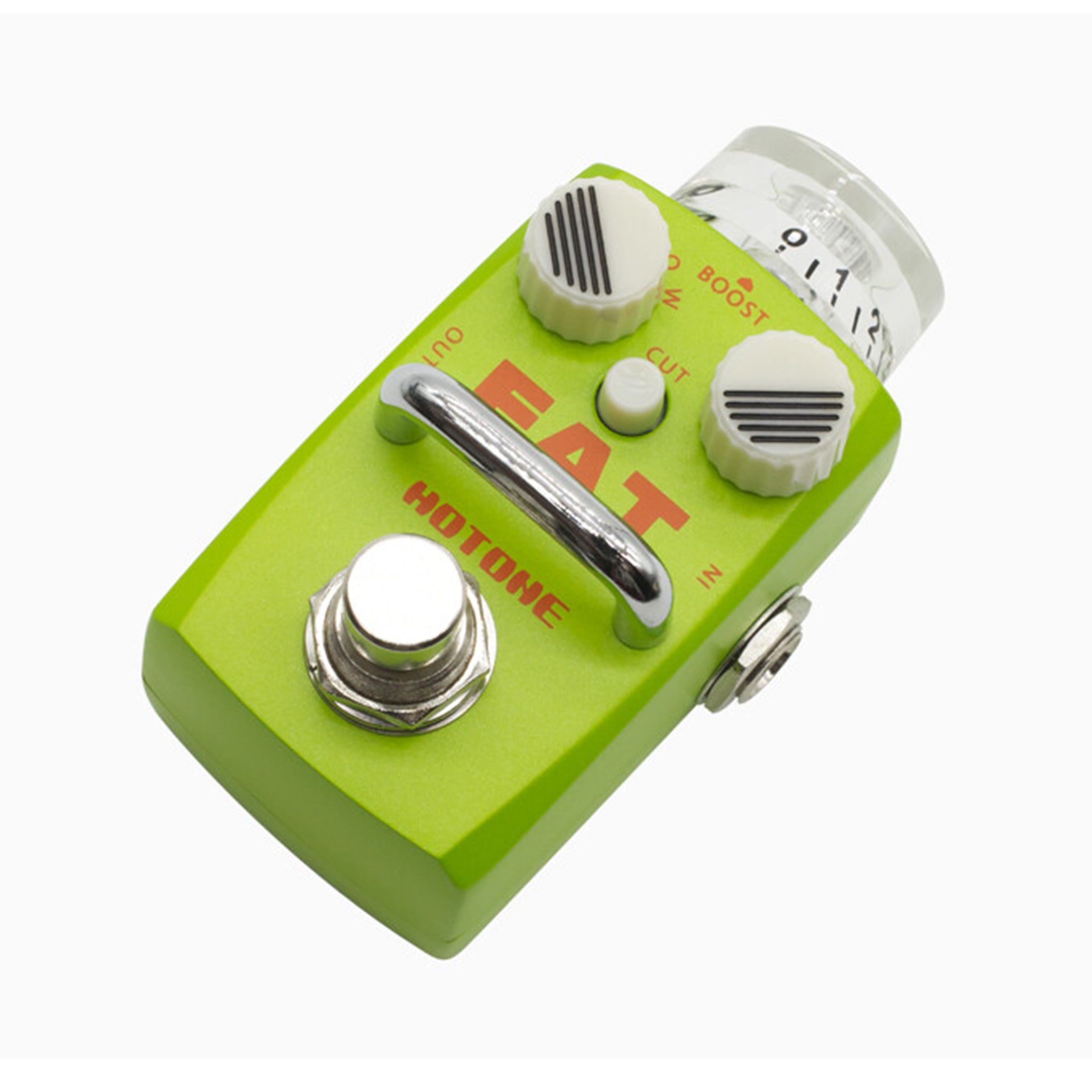 Hotone Skyline Series Fat Analog Buffer/Boost Guitar Effects Pedal Zoso Music