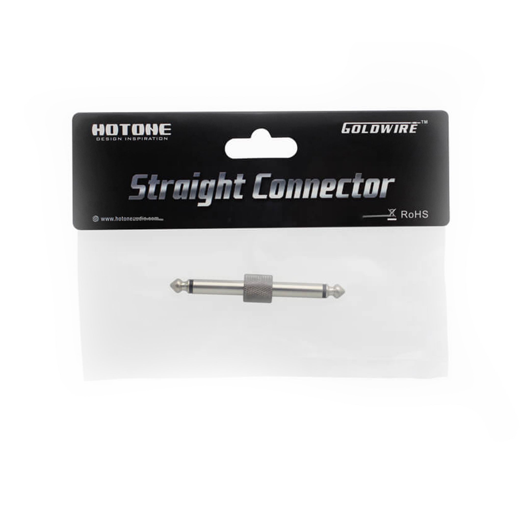 Hotone Straight Connector Zoso Music