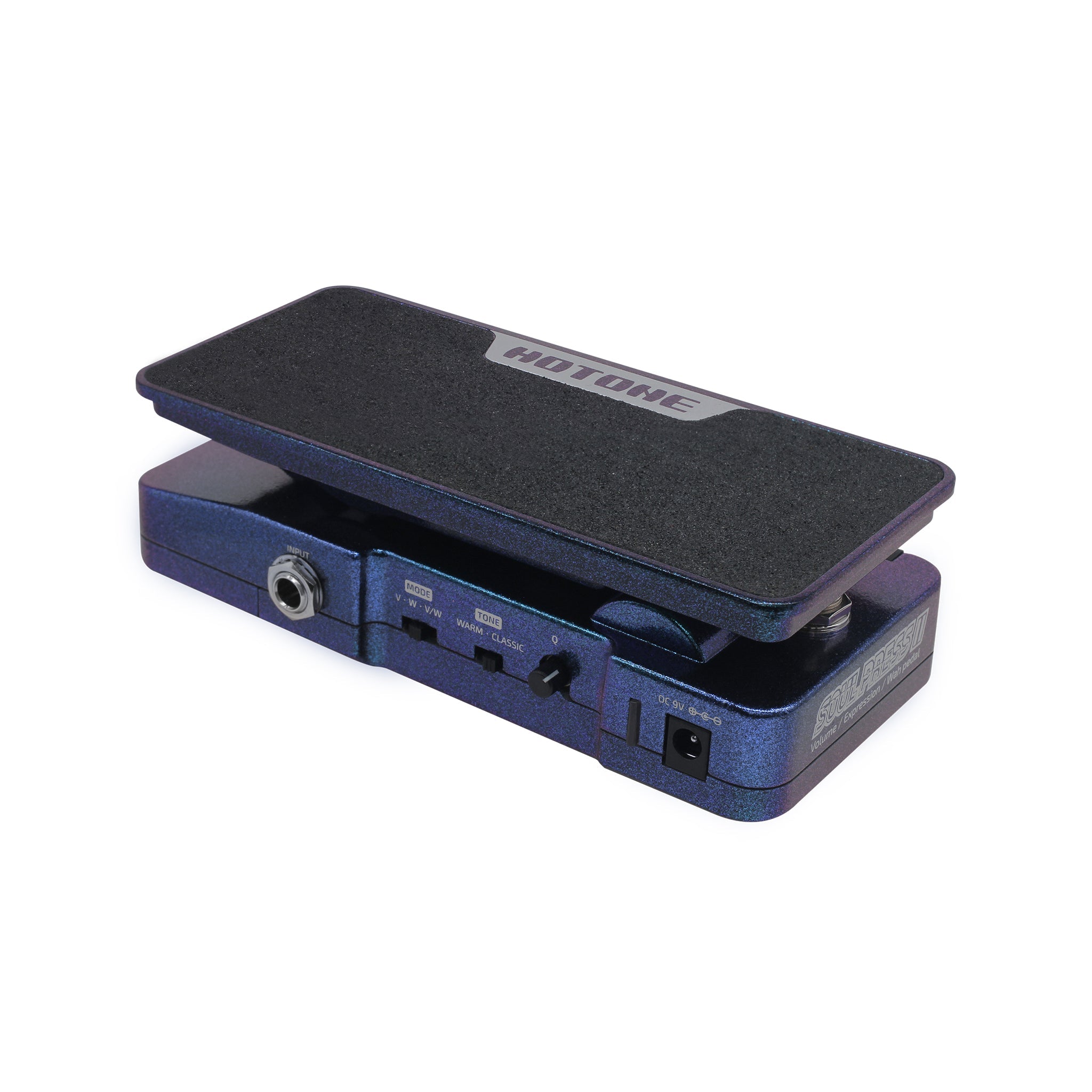 Hotone Soul Press II Side View Zoso Music