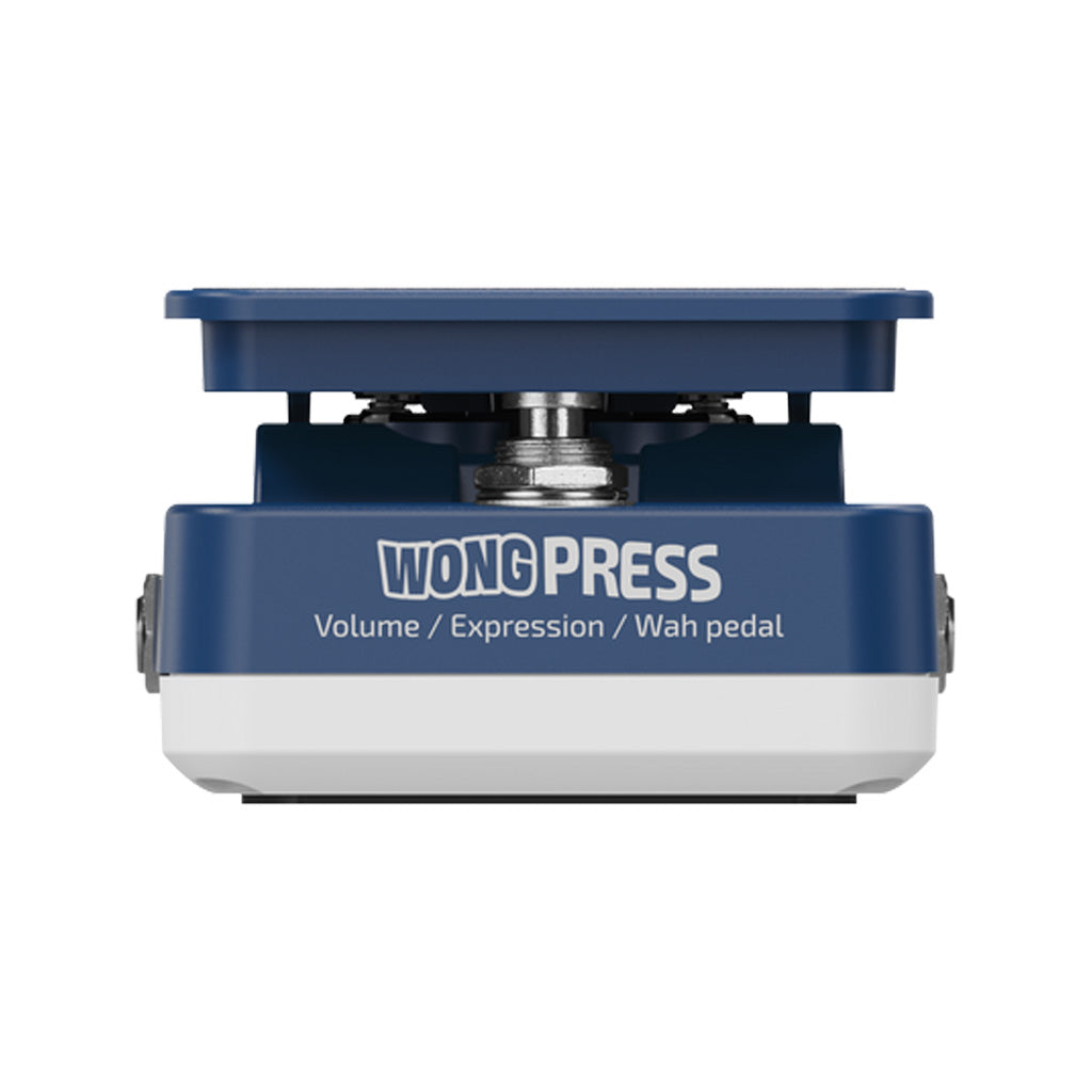 Hotone SP-21 Wong Press Volume / Expression / Wah Pedal | Zoso Music Sdn Bhd