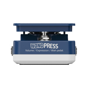 Hotone SP-21 Wong Press Volume / Expression / Wah Pedal | Zoso Music Sdn Bhd