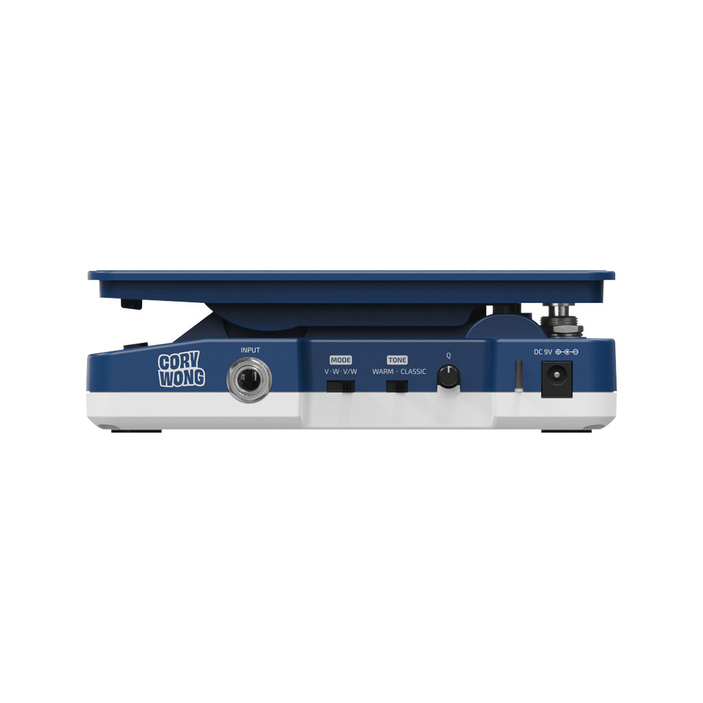 Hotone SP-21 Wong Press Volume / Expression / Wah Pedal |  HOTONE |  EFFECTS |  Zoso Music