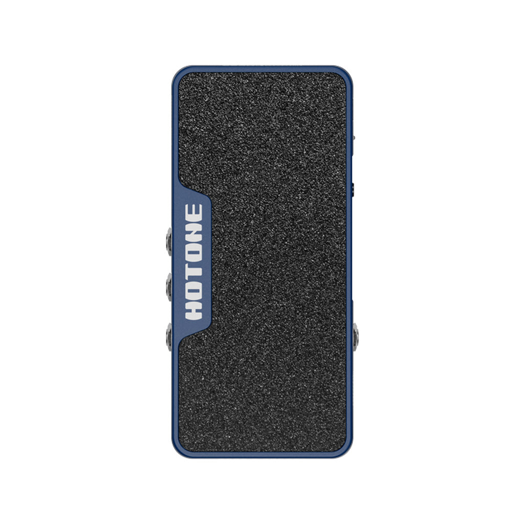 Hotone SP-21 Wong Press Volume / Expression / Wah Pedal |  HOTONE |  EFFECTS |  Zoso Music