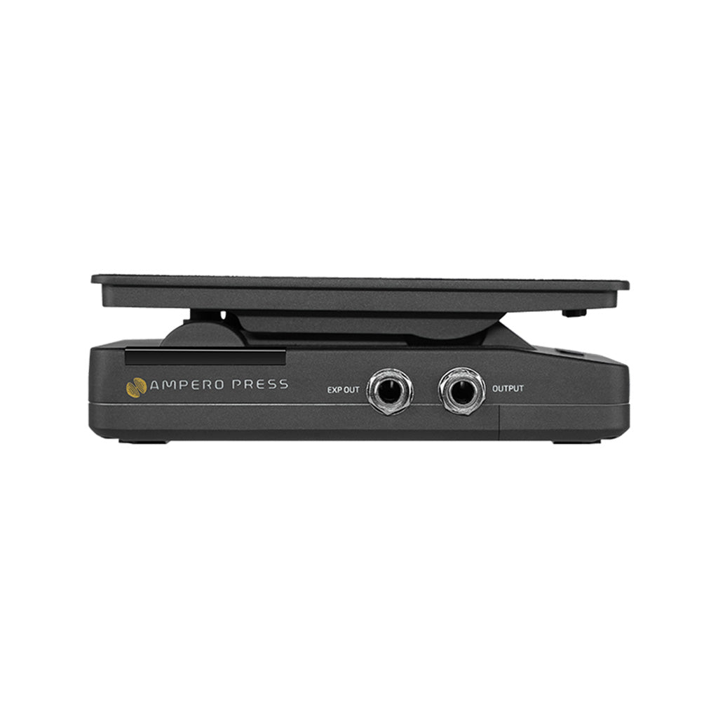 Hotone 25k Version Ampero Press Passive Volume / Expression Pedal Zoso Music
