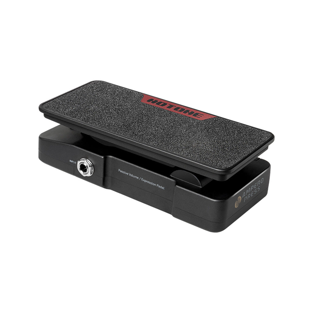 Hotone 25k Version Ampero Press Passive Volume / Expression Pedal Zoso Music
