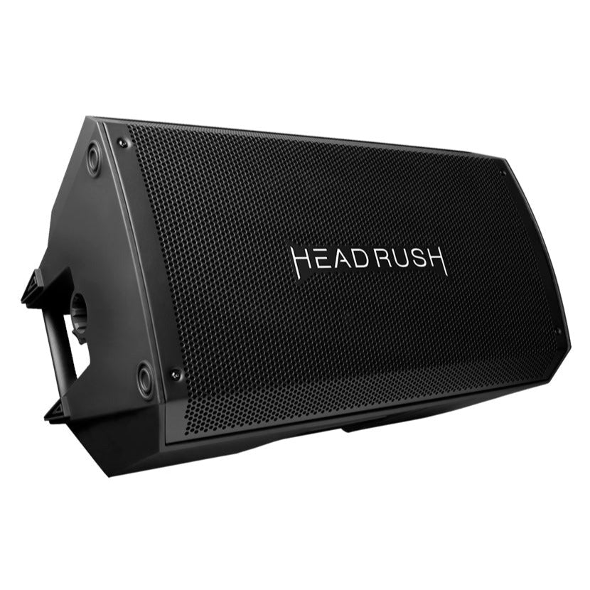 HeadRush FRFR-108 2000watt 1x8Inch Guitar Cabinet, EU Plug Zoso Music